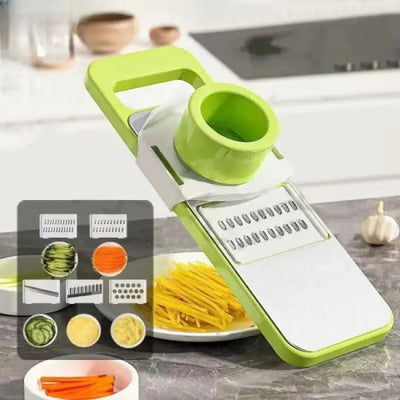 5-in-1 Vegetable Slicer