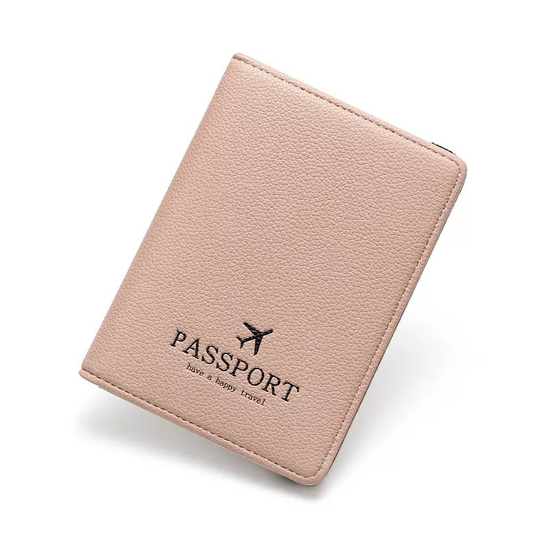 Passport Holder Wallet