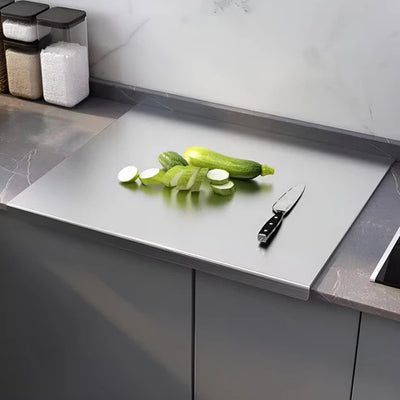 Kitchen Stainless Steel Cutting Board