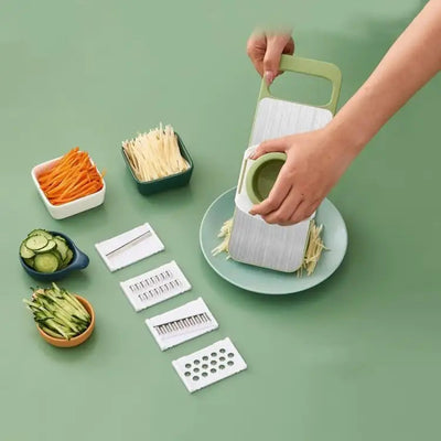 5-in-1 Vegetable Slicer