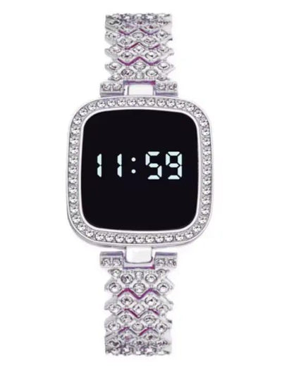 Women Battery operated , Water resistance watch 1